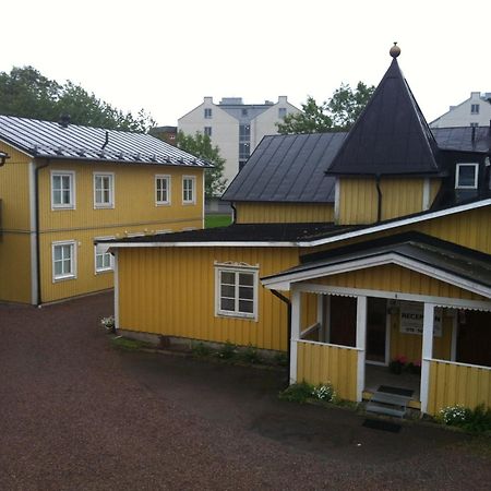 Uppsala Lagenhetshotell Dış mekan fotoğraf